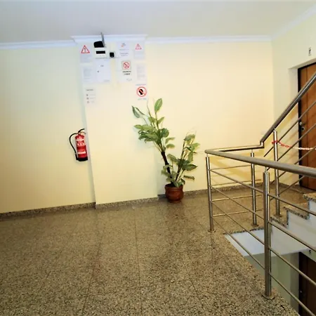 Appartement Oura Oasis *