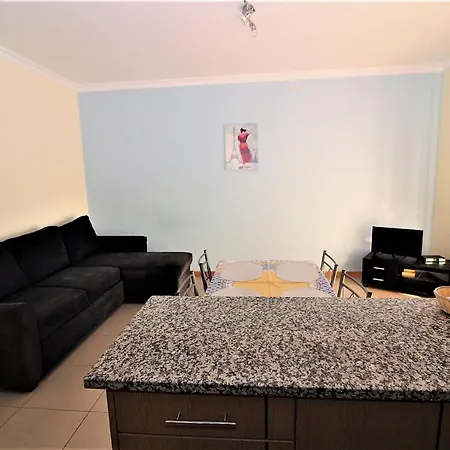 דירה Oura Oasis *