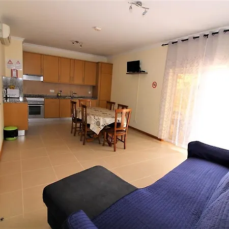 דירה Oura Oasis אלבופיירה